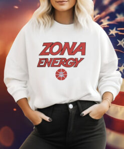 Arizona Wildcats zona energy Tee Shirt