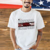 Arkansas Razorbacks 2024 NCAA Women’s Indoor Track & Field National Champions T-Shirt