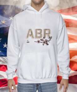 Arlington Babe Ruth 2024 Fundraiser Abr Cherry Blossoms Tee Shirt