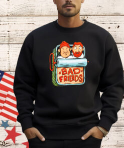 Bad Friends Beastie Friends T-Shirt