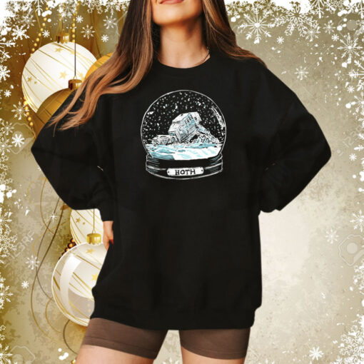 Badaro hoth souvenir T-Shirt