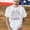 Barrel smoked baseballs worlds best T-Shirt