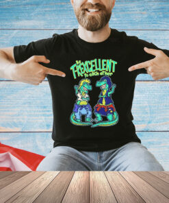 Be T-Rexcellent to each other T-Shirt