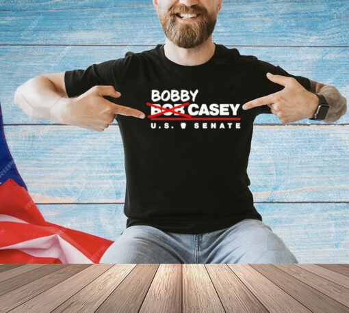 Bobby Bob Casey Us Senate T-Shirt