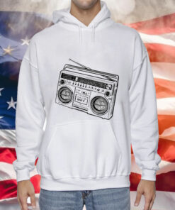 Boom box radio Tee Shirt