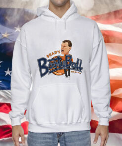 Brads Booty ball let’s dance go illini Tee Shirt