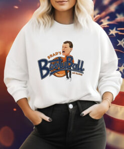 Brads Booty ball let’s dance go illini Tee Shirt