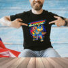 Brandon Cutler & Colt Cabana Cutler & Cabana t-shirt