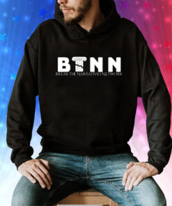 Btnn Break The Narratives Network Tee Shirt