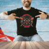 Buffy the Vampire Slayer Sunnydale Slayers HellmouthCalifornia T-shirt