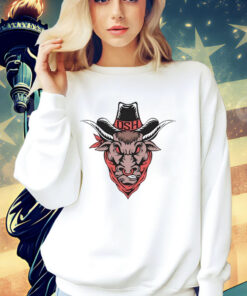 Bull custom printed T-Shirt