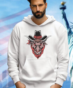 Bull custom printed T-Shirt