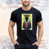 Capitanes March 3-4, 2024 Santa Cruz, California Event Poster Shirt