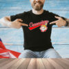 Caucasians logo 2024 T-shirt