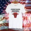 Chicago Boobs logo Tee Shirt