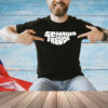 Chris Brookes Schadenfreude International T-Shirt
