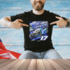 Chris Buescher 2024 Fastenal Draft T-Shirt