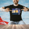 Creighton Bluejays Splashworth 3 T-Shirt