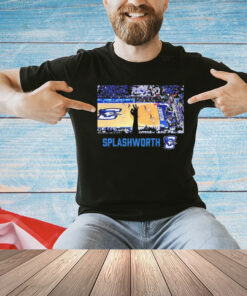 Creighton Bluejays Splashworth 3 T-Shirt