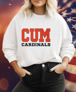 Cum Cardinals Christian University Michigan Hoodie Shirt