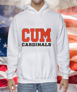 Cum Cardinals Christian University Michigan Hoodie Shirt