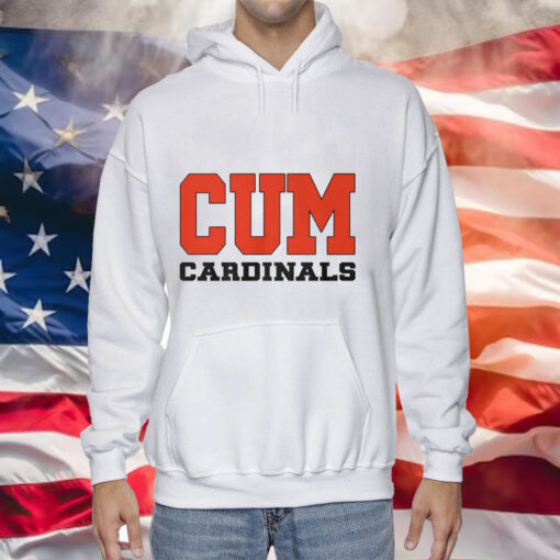 Cum Cardinals Christian University Michigan Hoodie Shirt