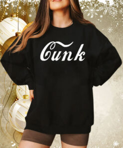 Cunk cola style Tee Shirt