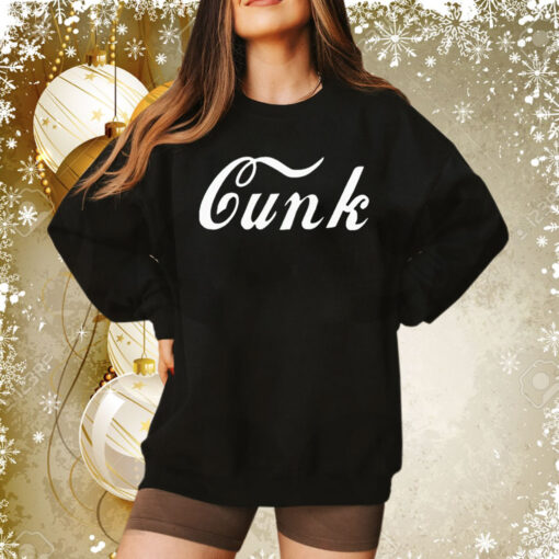 Cunk cola style Tee Shirt