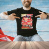 Damn right I am a 49ers fan win or lose always and forever signatures shirt
