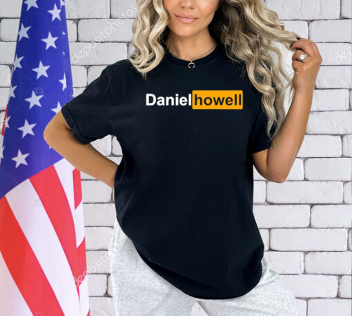 Daniel Howell logo T-Shirt