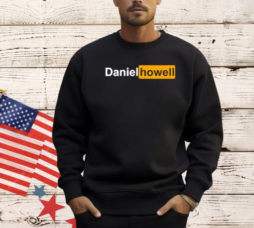 Daniel Howell logo T-Shirt