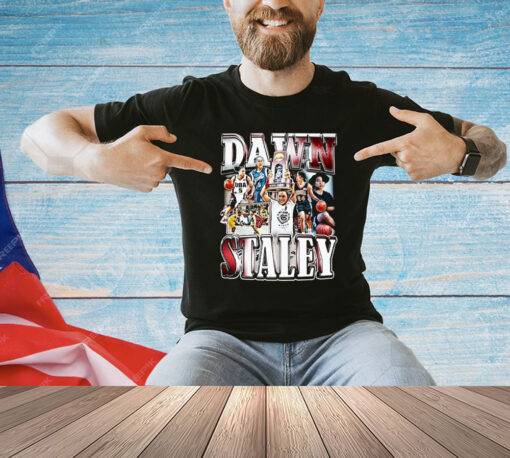 Dawn Staley Vintage T-Shirt