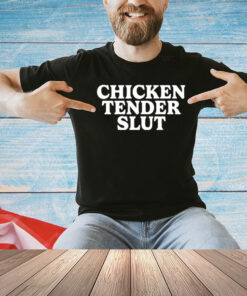 Dominik Mysterio chicken tender slut T-Shirt