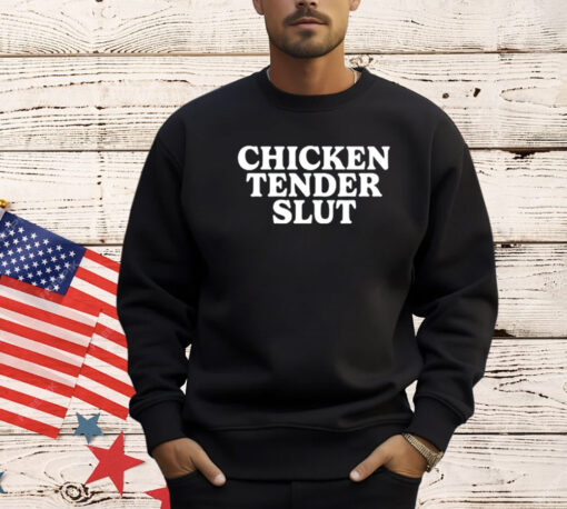 Dominik Mysterio chicken tender slut T-Shirt