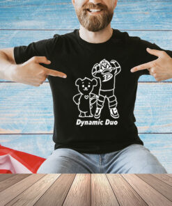 Ducks Dynamic Duo T-Shirt