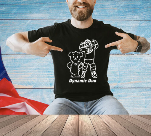 Ducks Dynamic Duo T-Shirt