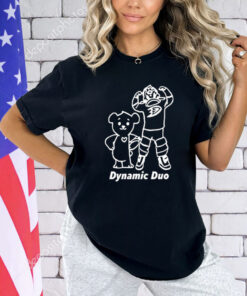 Ducks Dynamic Duo T-Shirt