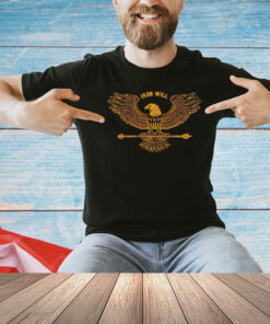 Eagle arrow iron will T-Shirt