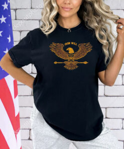 Eagle arrow iron will T-Shirt