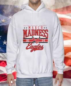 Eastern Washington Eagles Ncaa Men’s Basketball Tournament March Madness 2024 Tee Shirt