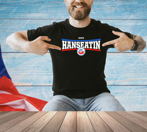 Echte Hanseatin T-Shirt