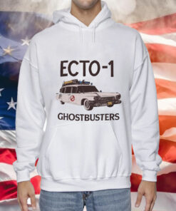 Ecto-1 Ghostbusters Tee Shirt