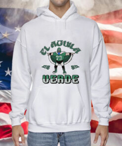 El Aguila Verde Tee Shirt