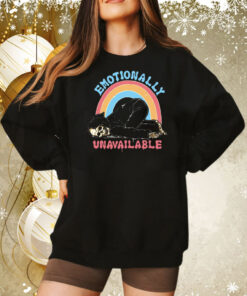 Emotionally Unavailable Tee Shirt