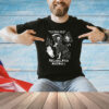 Eric Kenney The Fightins Take A Look At The Sky Just Before You Die Philadelphia Baseball 1883 T-Shirt