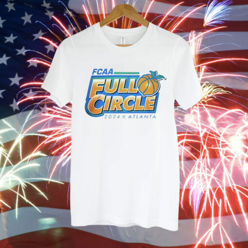 FCAA Full Circle 2024 Atlanta Tee Shirt