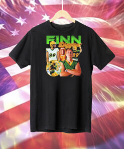 Finn Diggins Soft-Style 2024 Tee Shirt