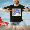 First Dwight Gooden Darryl Strawberry and Mike Tyson T-Shirt