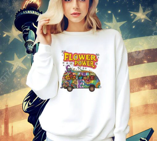 Flower Power T-Shirt