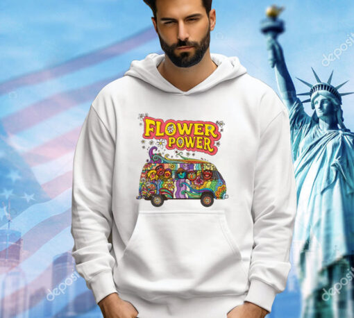 Flower Power T-Shirt